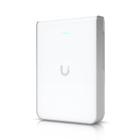 Ubiquiti U7-Pro-Wall WiFi 7 Access Point - 2.5GbE Tri-Band 6GHz Ubiquiti U7-Pro-Wall WiFi 7 Access Point - 2.5GbE Tri-Band 6GHz